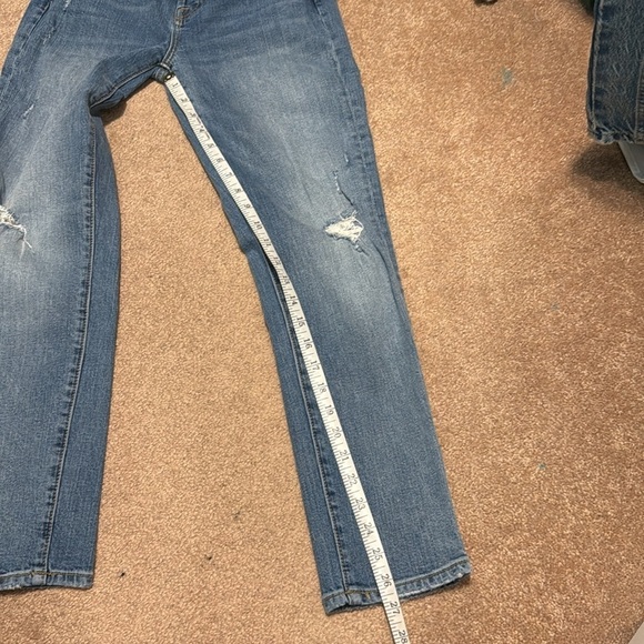 7 for all mankind Josefina jeans size 24 - Picture 6 of 8